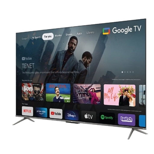 Televisión TCL 43C631 Android 43" QLED 4K HDR LED 4K Ultra HD