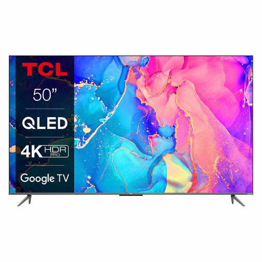 Smart TV TCL 50C631 50" WI-FI 4K Ultra HD