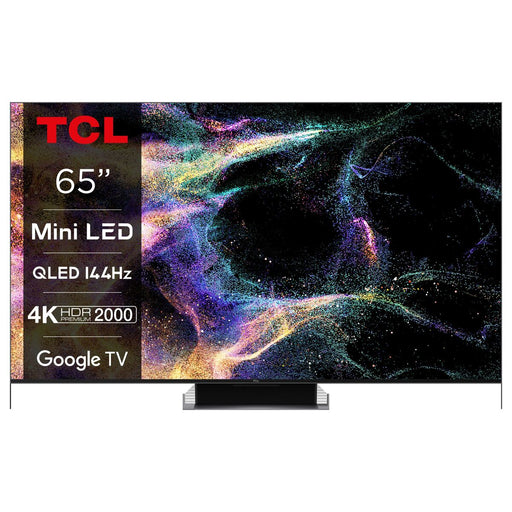 Smart TV TCL 65C845 4K Ultra HD HDR QLED