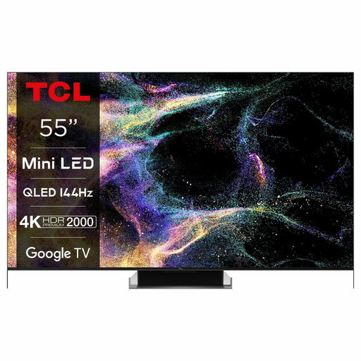 Smart TV TCL QLED-Mini LED 55" 4K Ultra HD HDR QLED