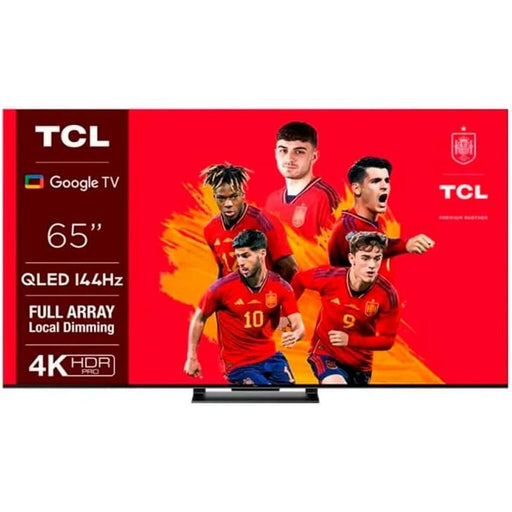 Smart TV TCL 65C745 65" 4K Ultra HD LED HDR QLED