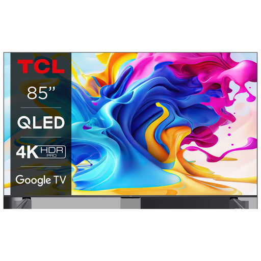 Smart TV TCL 55C649 4K Ultra HD 55" HDR D-LED QLED AMD FreeSync
