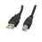 Cable USB A a USB B Lanberg Impresora (1,8 m)