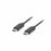 Cable USB C Lanberg CA-CMCM-31CU-0030-BK 3 m Negro