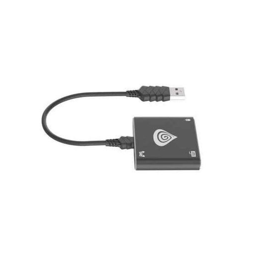 Adaptador USB Genesis NAG-1390 Negro 25 cm (Reacondicionado A)