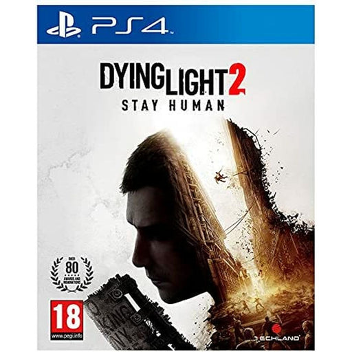 Videojuego PlayStation 4 KOCH MEDIA Dying Light 2 Stay Human
