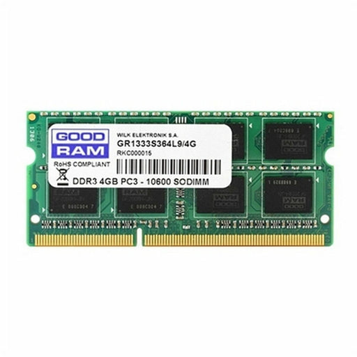 Memoria RAM GoodRam GR1600S3V64L11S/4G 4 GB DDR3 CL11 4 GB