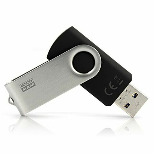 Pendrive GoodRam UTS3 USB 3.1 Negro 16 GB