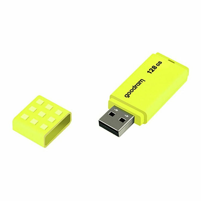 Memoria USB GoodRam UME2 128 GB Amarillo