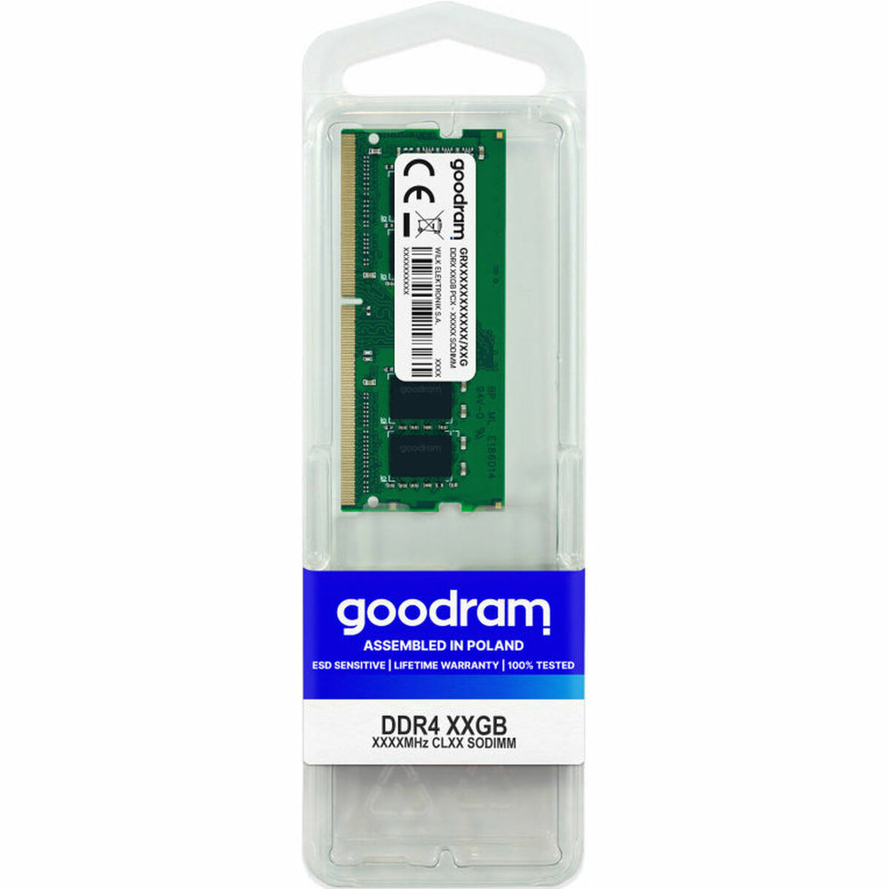 Memoria RAM GoodRam GR2666S464L19 16 GB RAM CL19