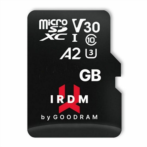 Tarjeta Micro SD GoodRam IRDM M2AA 64GB