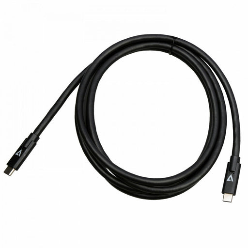 Cable Micro USB V7 V7USBC10GB-2M Negro 2 m