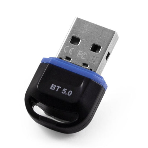 Adaptador USB CoolBox COO-BLU50-1 Negro Bluetooth 5.0