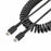 Cable USB C Startech R2CCC-50C-USB-CABLE Negro 50 cm