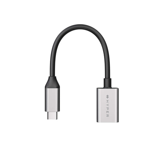 Cable USB-C a USB Targus Negro