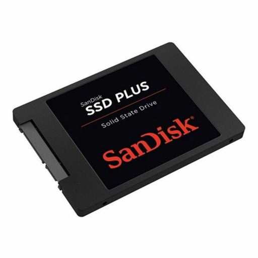 Disco Duro SanDisk Plus 240 GB SSD
