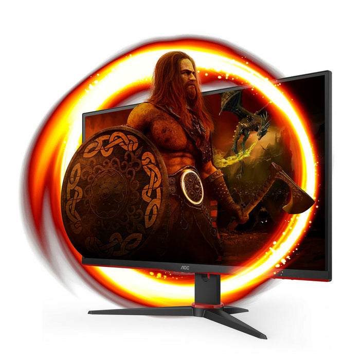 Monitor Gaming AOC 27G2SPAE/BK Full HD 27" 165 Hz