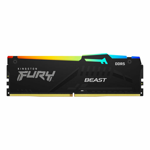 Memoria RAM Kingston Fury Beast RGB CL40 5600 MHz 32 GB DDR5