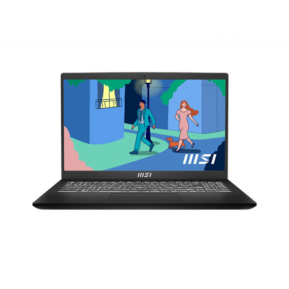 Laptop MSI 15 B12M-042ES 15,6" Intel Core I7-1255U 16 GB RAM 1 TB SSD