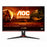 Monitor Gaming AOC 27G2SPAE/BK Full HD 27" 165 Hz