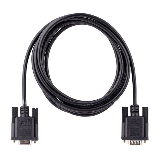 Cable adaptador Startech 9FMNM-3M-RS232-CABLE