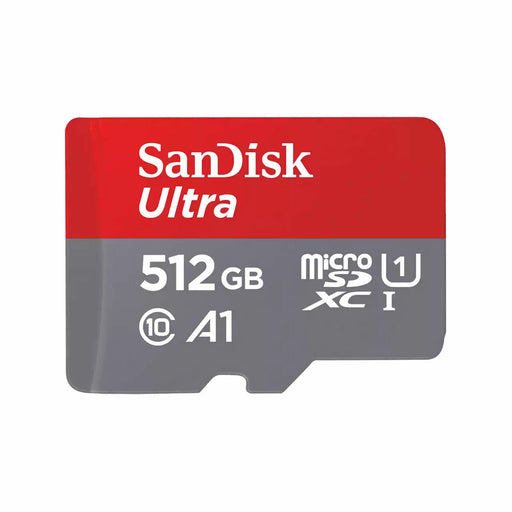 Tarjeta Micro SD SanDisk Ultra 512 GB