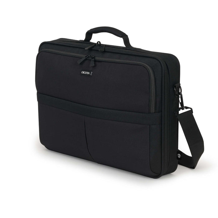 Maletín para Portátil Dicota D31430-RPET Negro 14,1''