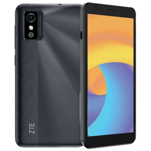 Smartphone ZTE Blade L9 5" 1 GB RAM 32 GB Gris (Reacondicionado A)