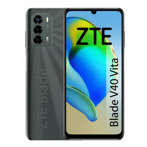 Smartphone ZTE ZTE Blade V40 Vita 6,74" 4 GB RAM 128 GB Negro 128 GB Octa Core 4 GB RAM 6,74"