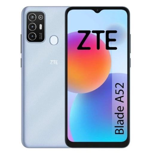 Smartphone ZTE Blade A52 64 GB 6,52" 4 GB RAM Azul