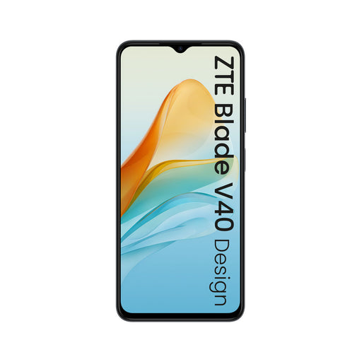 Smartphone ZTE Blade V40 Design 6,6" Unisoc 4 GB RAM 128 GB Negro