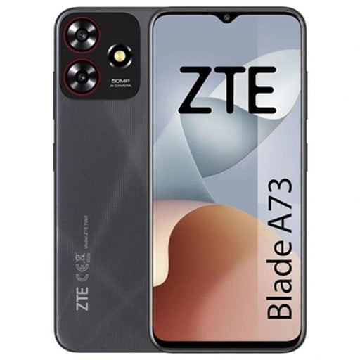 Smartphone ZTE Blade A73 6,6" UNISOC T606 4 GB RAM 128 GB Negro