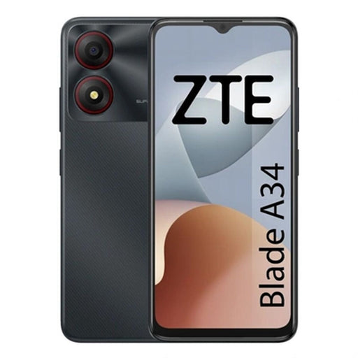 Smartphone ZTE Blade A34 6,6" Octa Core 2 GB RAM 64 GB Gris