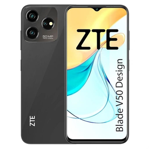 Smartphone ZTE Blade V50 6,6" 4 GB RAM 256 GB Negro