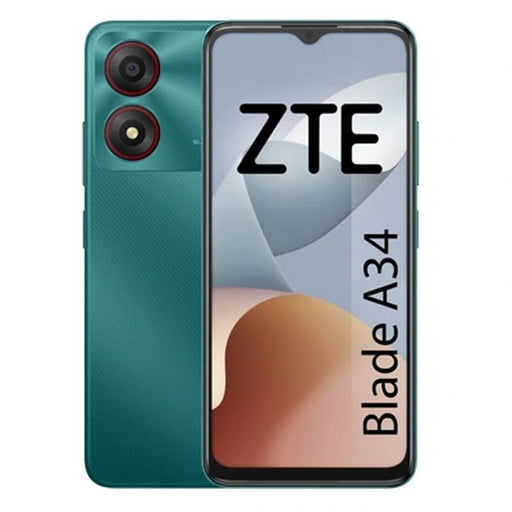 Smartphone ZTE Blade A34 8 GB RAM 64 GB Verde (Reacondicionado A)