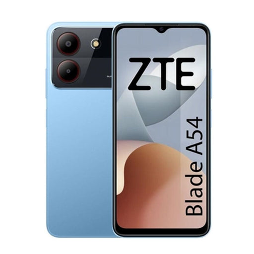 Smartphone ZTE Blade A54 6,6" Octa Core ARM Cortex-A55 4 GB RAM 64 GB Azul Gris