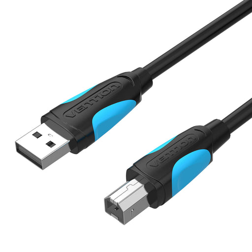 Cable USB Vention VAS-A16-B300 3 m Blanco (1 unidad)