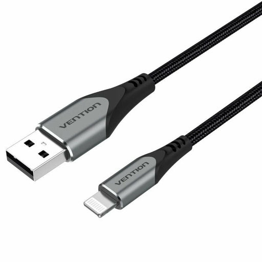 Cable Lightning Vention LABHD 50 cm (1 unidad)