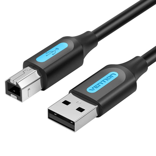 Cable USB Vention COQBJ Negro 50 cm (1 unidad)