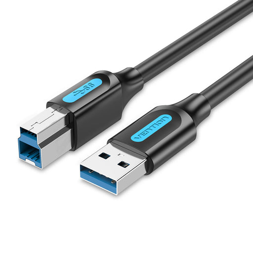 Cable USB Vention COOBH Negro 2 m (1 unidad)