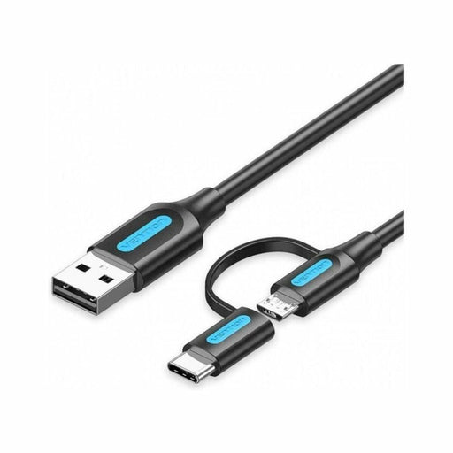 Cable USB a micro USB Vention CQDBD 50 cm
