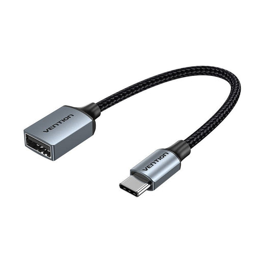 Cable USB Vention CCWHB 15 cm Gris (1 unidad)