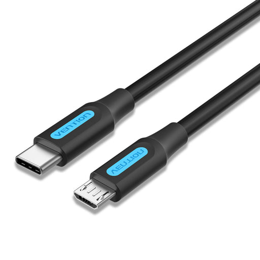 Cable USB Vention COVBF Negro 1 m (1 unidad)