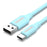 Cable USB Vention COKSG 1,5 m Azul (1 unidad)