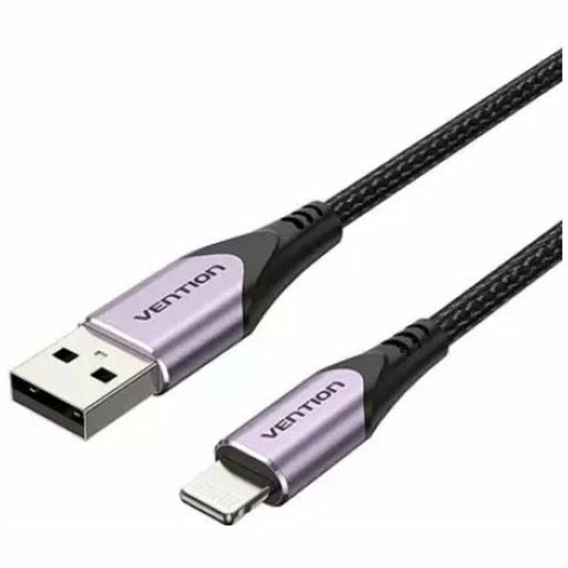 Cable Lightning Vention LABVF 1 m (1 unidad)
