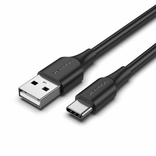 Cable USB Vention 50 cm Negro