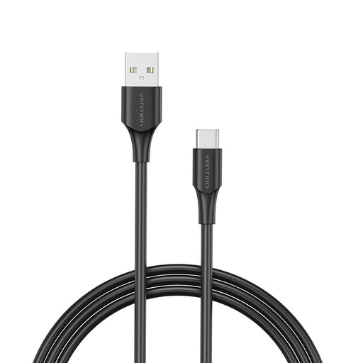Cable USB Vention CTHBH Negro 2 m (1 unidad)