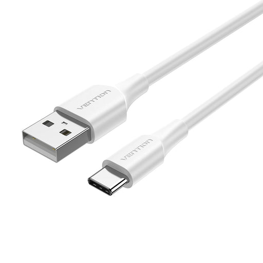 Cable USB Vention CTHWH 2 m Blanco (1 unidad)