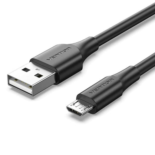 Cable USB Vention CTIBI 3 m Negro (1 unidad)