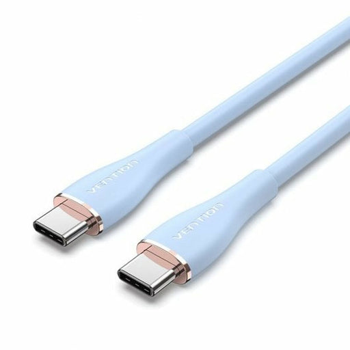 Cable USB-C Vention TAWSF 1 m Azul (1 unidad)